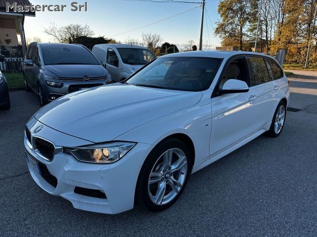 BMW 330 Serie 3 F31 2012 Touring 330dA Touring xdrive Mspo usato a BASILIANO