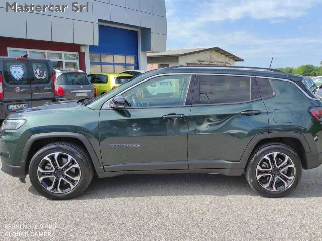 Jeep Compass Compass 1.3 turbo t4 phev Limited 4xe auto-GG510FL - foto 3 di 4