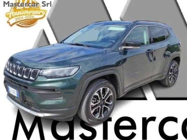 Jeep Compass Compass 1.3 turbo t4 phev Limited 4xe auto-GG510FL usato a BASILIANO