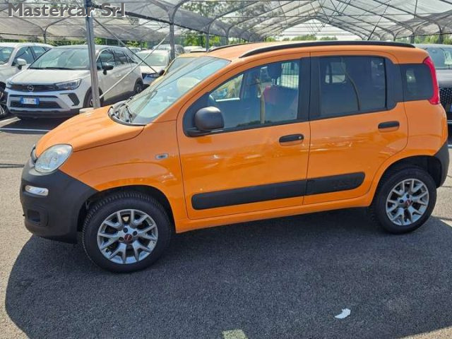 Fiat Panda Panda 1.3 mjt VAN 16v 4x4 - FM622YZ - foto 3 di 4