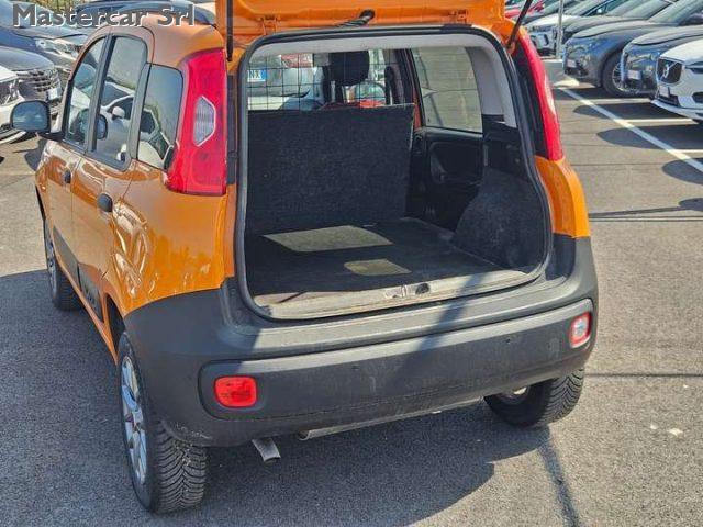 Fiat Panda Panda 1.3 mjt VAN 16v 4x4 - FM622YZ - foto 4 di 4