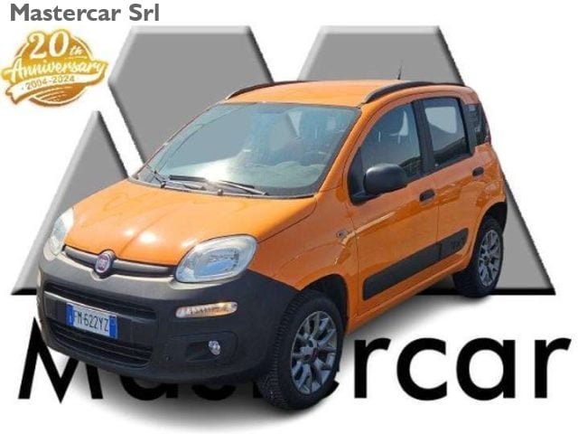 Fiat Panda Panda 1.3 mjt VAN 16v 4x4 - FM622YZ usato a BASILIANO