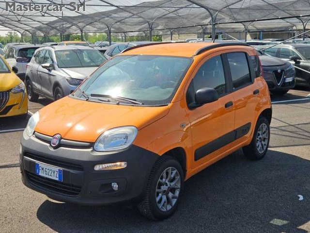 Fiat Panda Panda 1.3 mjt VAN 16v 4x4 - FM622YZ - foto 2 di 4