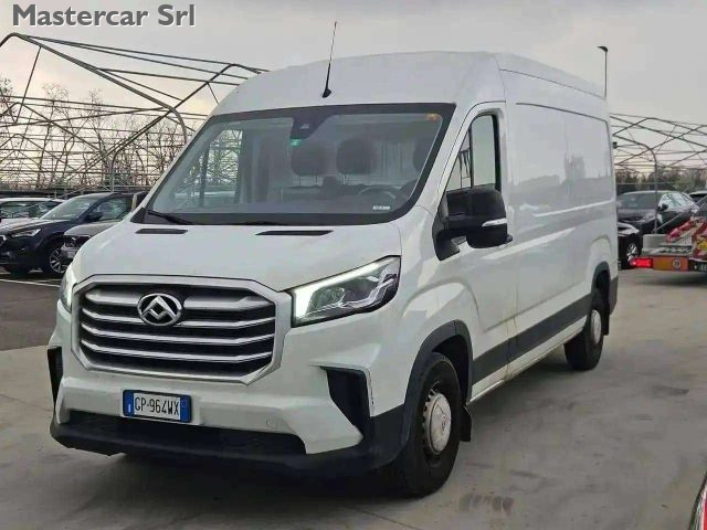 Maxus Deliver 9 DELIVER 9 2.0 CRDI 150CV L3H2 - GP964WX - foto 2 di 4