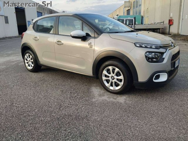 Citroen C3 C3 III 2017 1.2 puretech You! GN708LP - foto 2 di 4