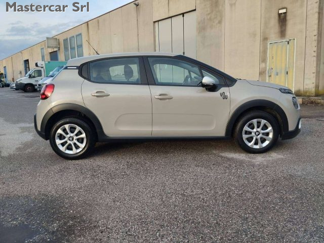 Citroen C3 C3 III 2017 1.2 puretech You! GN708LP - foto 4 di 4
