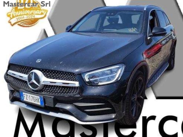 Mercedes-Benz GLC 220 GLC 2019 d Premium 4matic auto - FZ176HK usato a BASILIANO