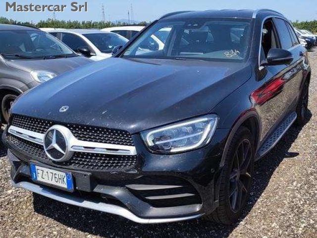 Mercedes-Benz GLC 220 GLC 2019 d Premium 4matic auto - FZ176HK - foto 2 di 4