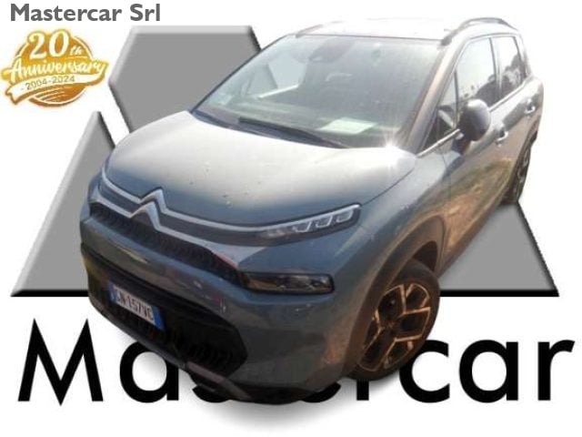 Citroen C3 Aircross C3 Aircross I 2021 1.2 puretech Shine Pack - GN157 usato a BASILIANO