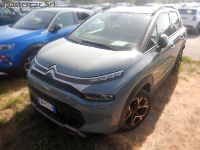 Citroen C3 Aircross C3 Aircross I 2021 1.2 puretech Shine Pack - GN157 - foto 2 di 4