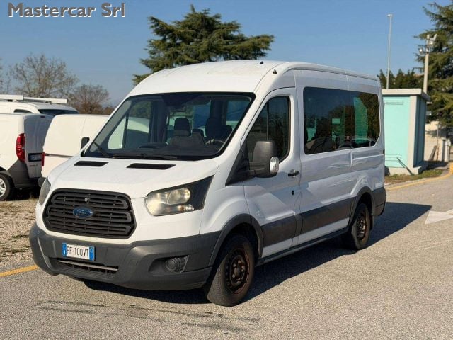 Ford Transit 9 posti 310 2.0TDCi 130CV PM-TM tg: FF100VT - foto 2 di 4