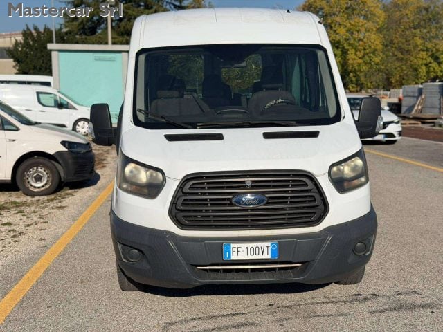 Ford Transit 9 posti 310 2.0TDCi 130CV PM-TM tg: FF100VT - foto 3 di 4