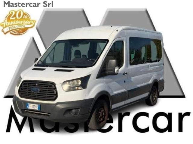 Ford Transit 9 posti 310 2.0TDCi 130CV PM-TM tg: FF100VT usato a BASILIANO