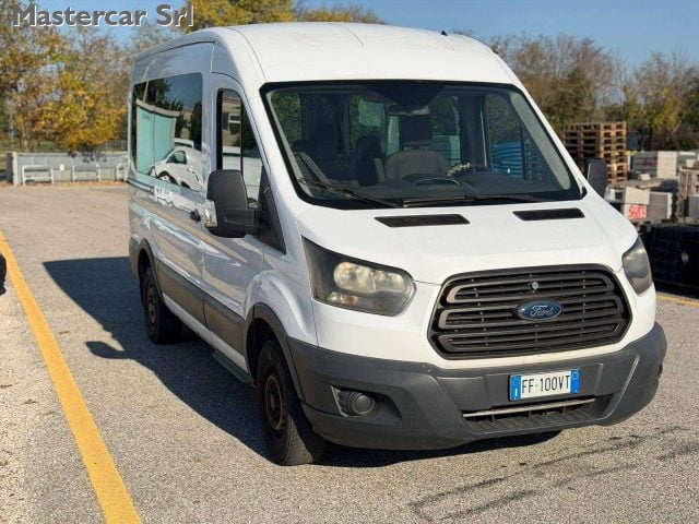 Ford Transit 9 posti 310 2.0TDCi 130CV PM-TM tg: FF100VT - foto 4 di 4