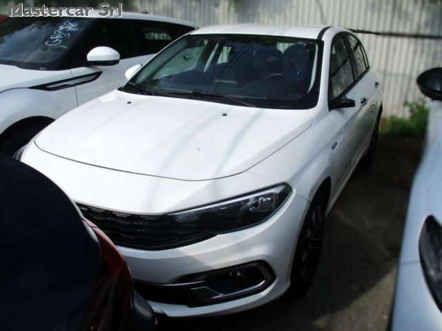 Fiat Tipo Tipo 5 porte 5p 1.5 t4 hybrid City Life130cv dct - - foto 3 di 4