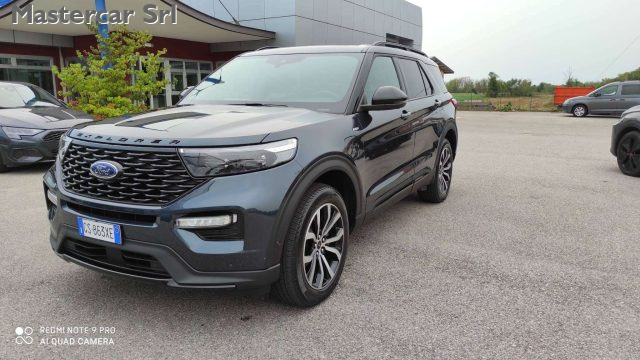 Ford Explorer Explorer 3.0 phev ST-Line awd - GS863XE - foto 2 di 15