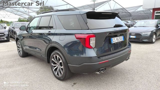 Ford Explorer Explorer 3.0 phev ST-Line awd - GS863XE - foto 4 di 15