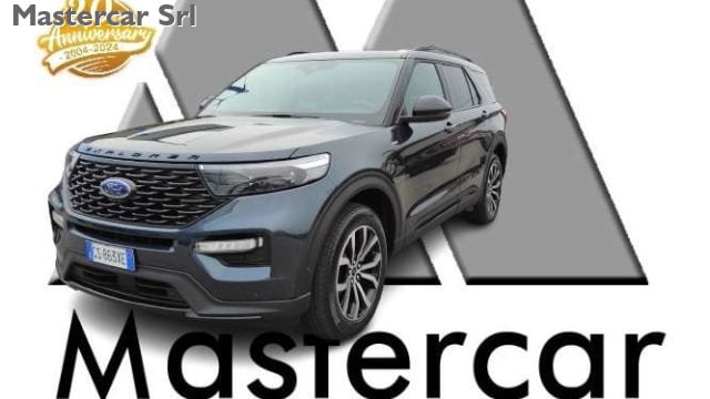 Ford Explorer Explorer 3.0 phev ST-Line awd - GS863XE, del 2024, 40.000 km, in vendita a Basiliano (UD)