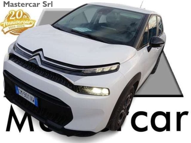 Citroen C3 Aircross NEOPATENTATI C3 Aircross 1.2 Live TG : GM901VW usato a BASILIANO