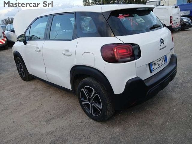 Citroen C3 Aircross NEOPATENTATI C3 Aircross 1.2 Live TG : GM901VW - foto 4 di 4