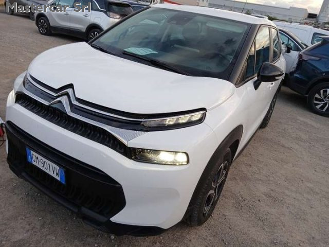 Citroen C3 Aircross NEOPATENTATI C3 Aircross 1.2 Live TG : GM901VW - foto 2 di 4