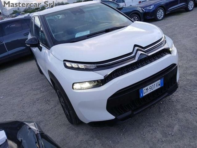 Citroen C3 Aircross NEOPATENTATI C3 Aircross 1.2 Live TG : GM901VW - foto 3 di 4