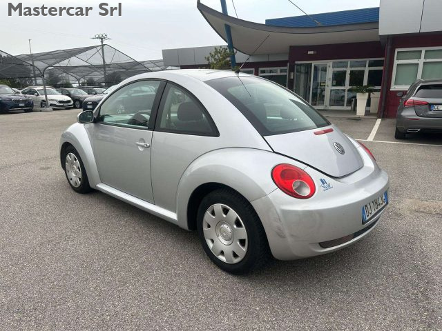 Volkswagen New Beetle New Beetle 1.9 TDI - DJ184JG - foto 4 di 13
