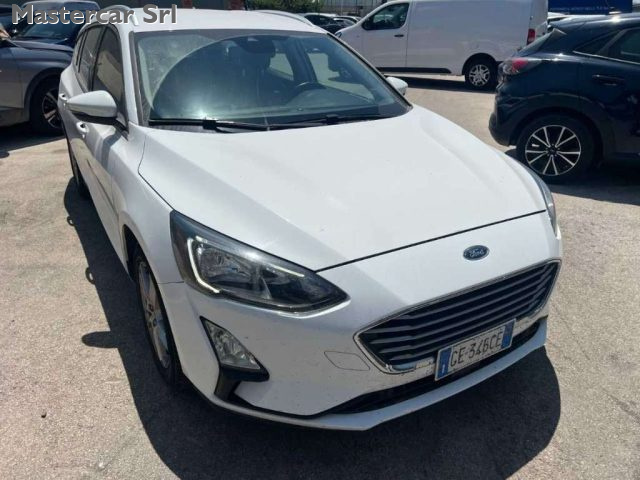 Ford Focus Focus retrocamera 1.5 ecoblue Business Co-pilot TG - foto 2 di 4