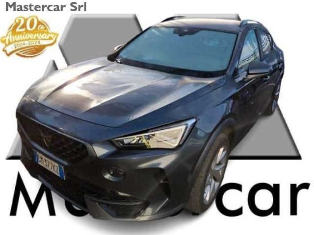 CUPRA Formentor Formentor 2020 1.5 tsi 150cv dsg- GM377KZ usato a BASILIANO