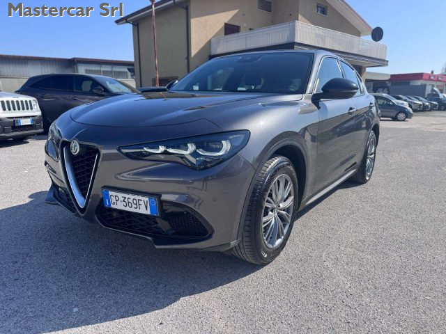Alfa Romeo Stelvio Stelvio 2.2 t Super Q4 210cv auto TG : GP369FV - foto 2 di 4
