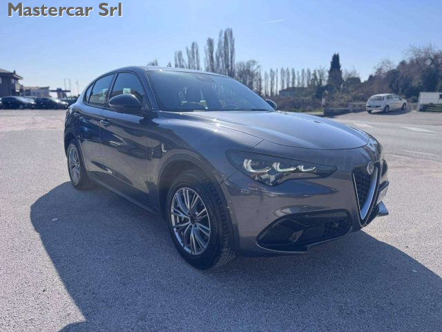Alfa Romeo Stelvio Stelvio 2.2 t Super Q4 210cv auto TG : GP369FV - foto 3 di 4