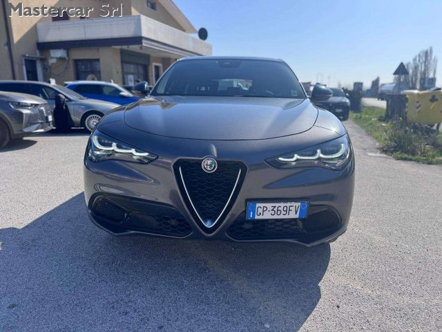 Alfa Romeo Stelvio Stelvio 2.2 t Super Q4 210cv auto TG : GP369FV - foto 4 di 4