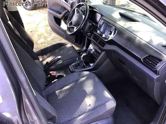 Volkswagen T-Cross T-Cross 1.0 tsi LIFE DSG 110cv - GN723AK - foto 4 di 4