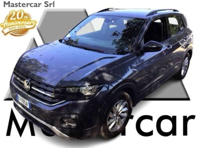 Volkswagen T-Cross T-Cross 1.0 tsi LIFE DSG 110cv - GN723AK usato a BASILIANO
