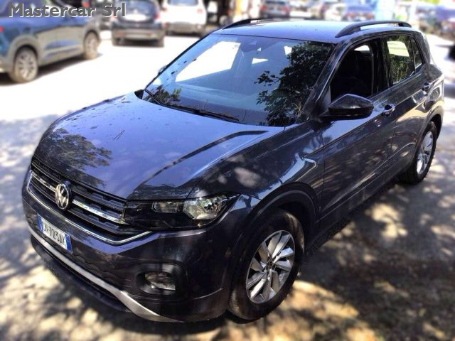 Volkswagen T-Cross T-Cross 1.0 tsi LIFE DSG 110cv - GN723AK - foto 2 di 4