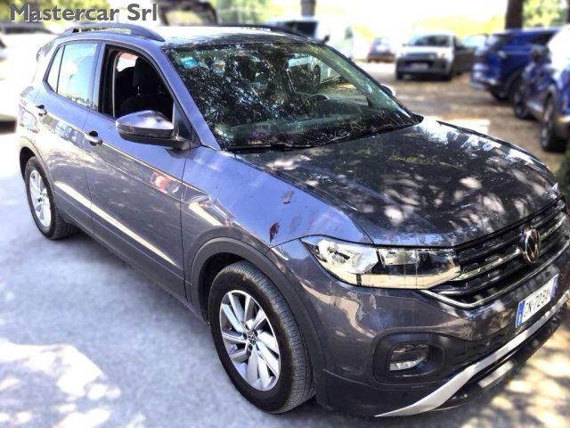 Volkswagen T-Cross T-Cross 1.0 tsi LIFE DSG 110cv - GN723AK - foto 3 di 4