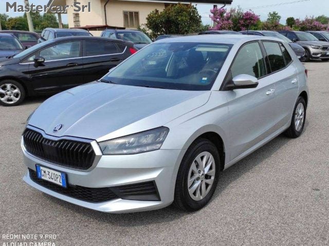 Skoda Fabia NEOPATENTATI 1.0 mpi evo Ambition TG: GM340PZ - foto 2 di 4