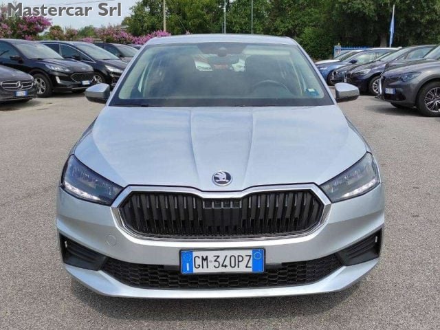Skoda Fabia NEOPATENTATI 1.0 mpi evo Ambition TG: GM340PZ - foto 3 di 4