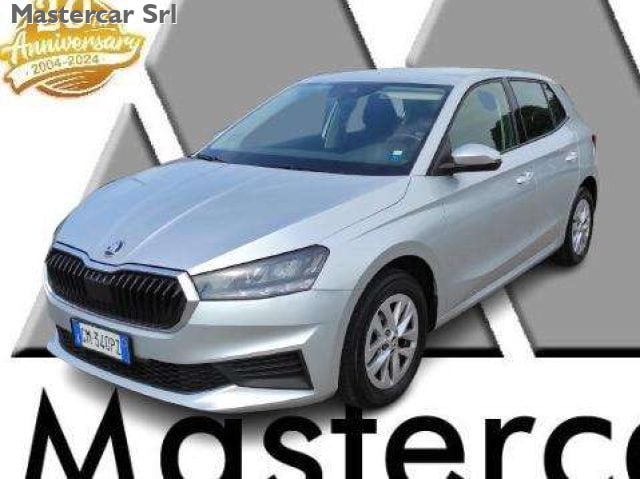 Skoda Fabia NEOPATENTATI 1.0 mpi evo Ambition TG: GM340PZ usato a BASILIANO