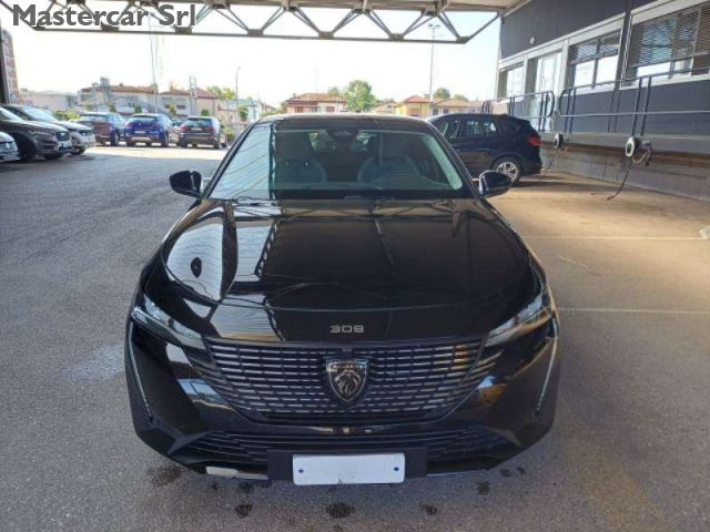 Peugeot 308 SW ALLURE PACK HYBRID 180 E-EAT8 SeS - GK067RC - foto 3 di 4