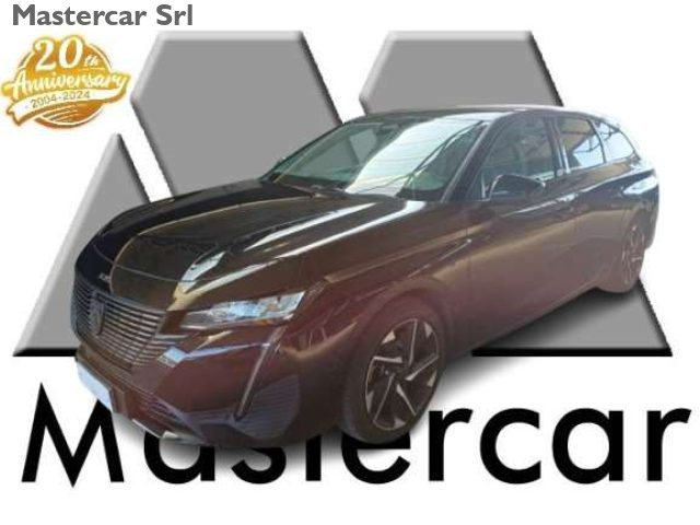Peugeot 308 SW ALLURE PACK HYBRID 180 E-EAT8 SeS - GK067RC usato a BASILIANO