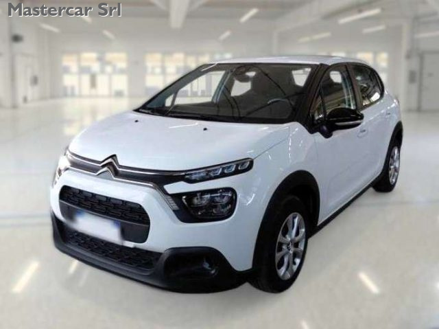 Citroen C3 BLUEHDI 100 SeS BUSINESS COMBI N1 5 posti - GM990P usato a BASILIANO