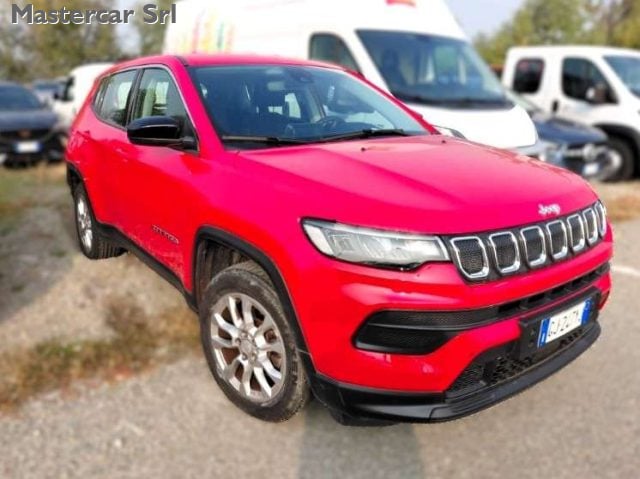 Jeep Compass Compass II 2021 1.6 mjt S 2wd 130cv - GJ247YJ - foto 2 di 4