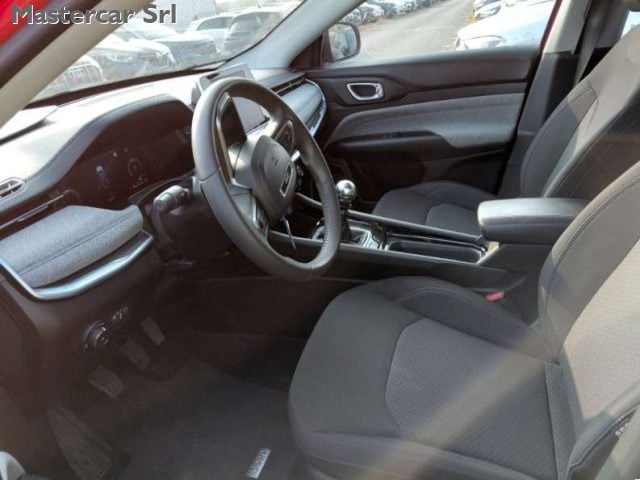 Jeep Compass Compass II 2021 1.6 mjt S 2wd 130cv - GJ247YJ - foto 4 di 4