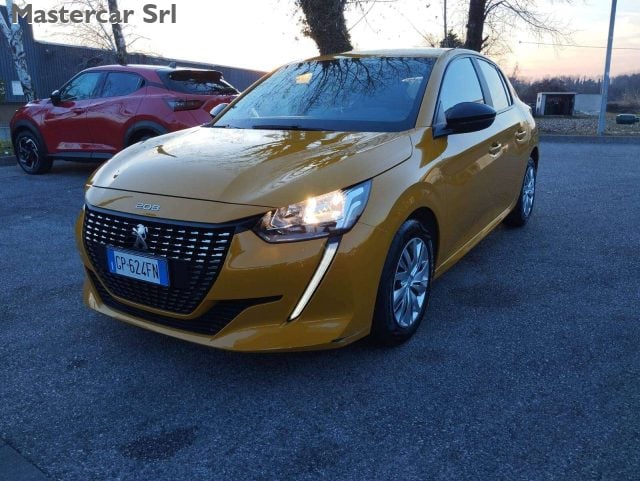 Peugeot 208 NEOPATENTATI 208 1.2 Active Pack TG: GP624FN - foto 3 di 4