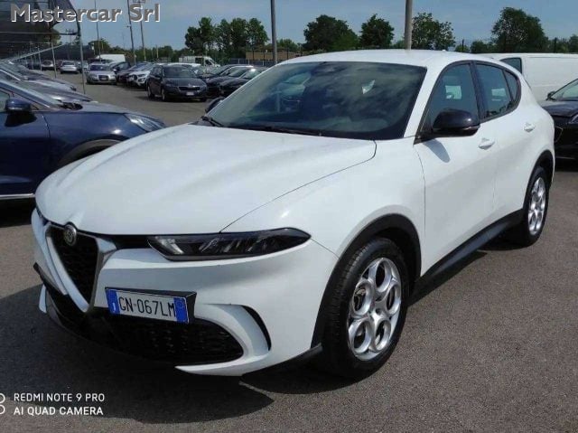 Alfa Romeo Tonale Tonale 1.5 hybrid Super 130cv tct7 - GN067LM - foto 4 di 4