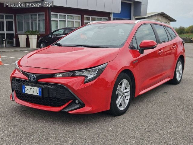 Toyota Corolla Corolla Touring Sports 1.8h Business Tech cvt N1 - - foto 4 di 4