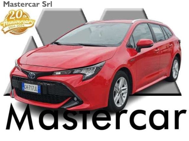 Toyota Corolla Corolla Touring Sports 1.8h Business Tech cvt N1 - usato a BASILIANO