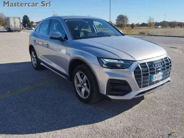 Audi Q5 Sportback 40 2.0 tdi Advanced 4x4 s-tronic GN353FN - foto 4 di 4