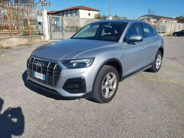 Audi Q5 Sportback 40 2.0 tdi Advanced 4x4 s-tronic GN353FN - foto 2 di 4